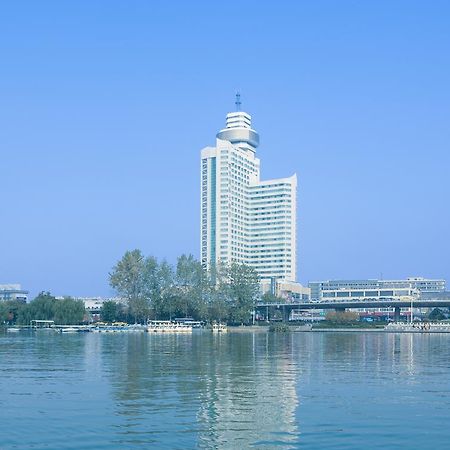Shu Guang International Hotel Nanking Buitenkant foto