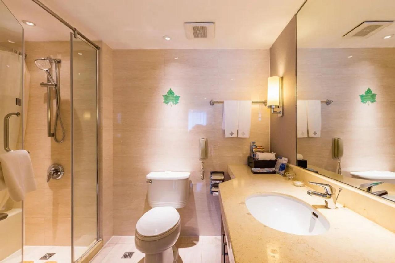 Shu Guang International Hotel Nanking Buitenkant foto