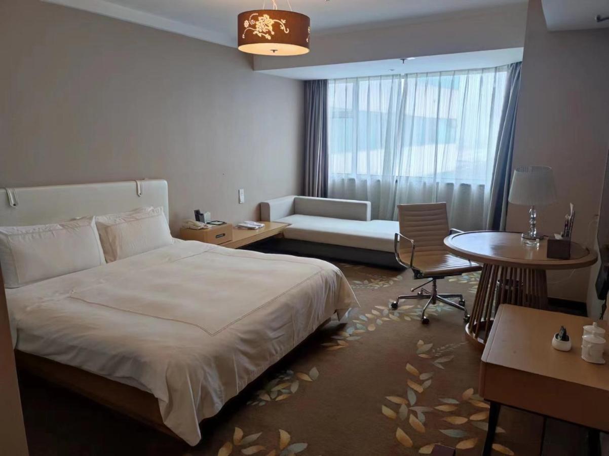 Shu Guang International Hotel Nanking Buitenkant foto