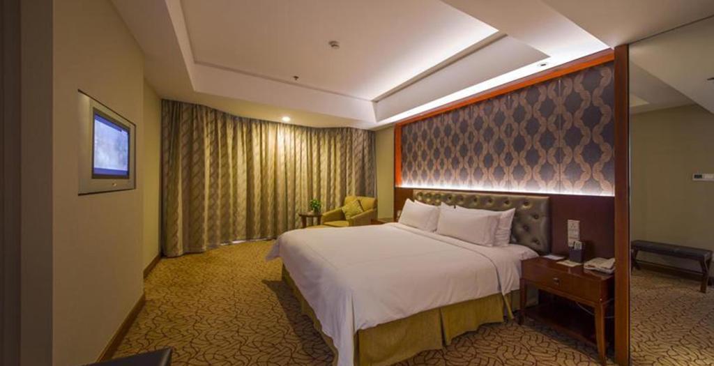 Shu Guang International Hotel Nanking Buitenkant foto