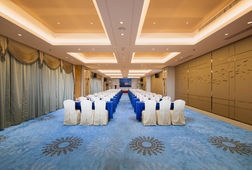 Shu Guang International Hotel Nanking Buitenkant foto