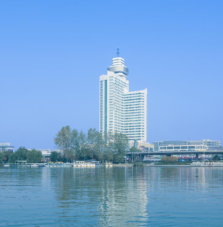 Shu Guang International Hotel Nanking Buitenkant foto