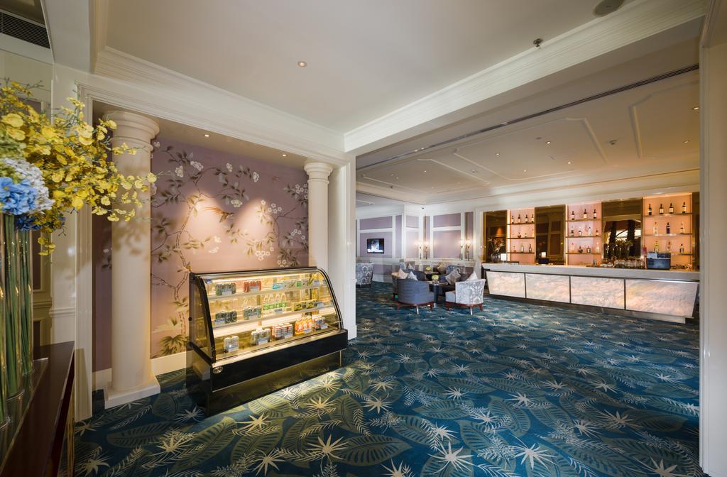 Shu Guang International Hotel Nanking Buitenkant foto