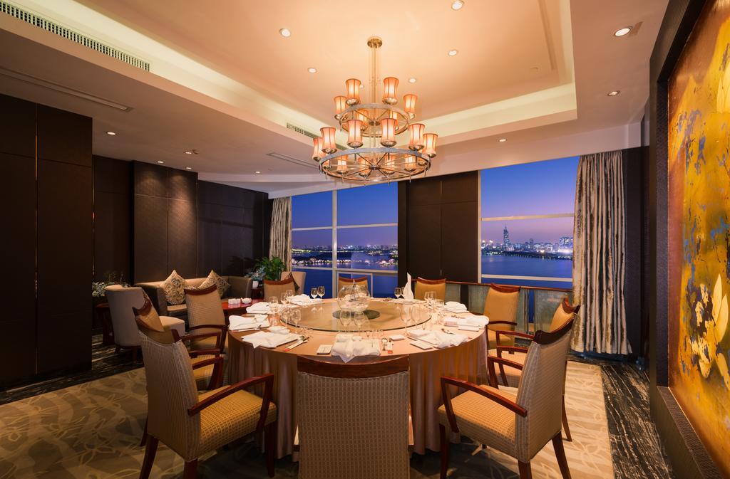 Shu Guang International Hotel Nanking Buitenkant foto