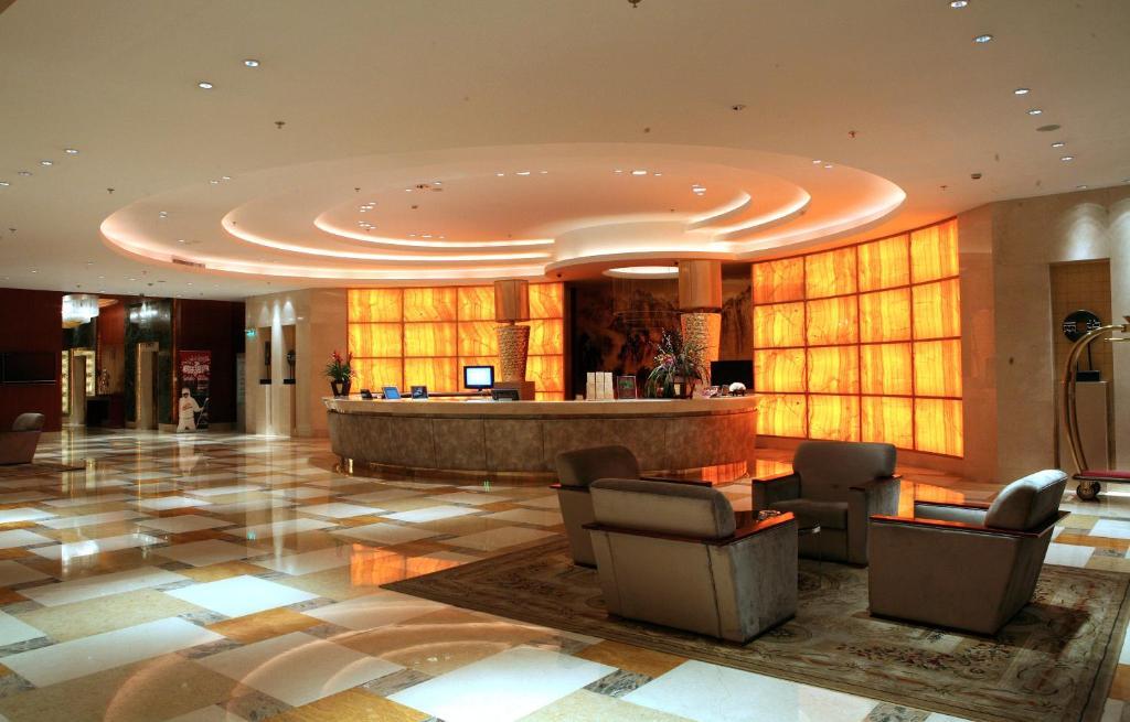 Shu Guang International Hotel Nanking Buitenkant foto