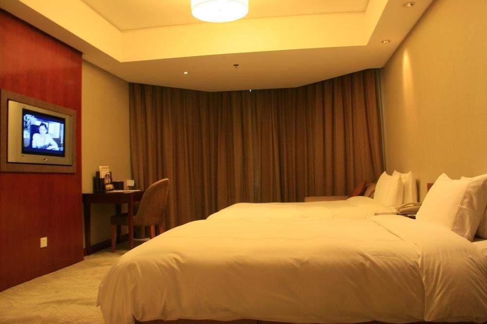 Shu Guang International Hotel Nanking Buitenkant foto